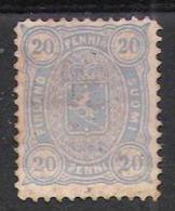 Finland Y/T 16 (*) Zonder Gom / Sans Gomme - Used Stamps