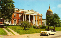 Governor's Mansion Charleston, West Virginia - Charleston