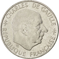 Monnaie, France, Charles De Gaulle, Franc, 1988, TTB, Nickel, KM:963 - Commemorative