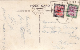 SUDAN  /  ITALIA - Card _ Cartolina   - 2.2.1957 - Soedan (1954-...)