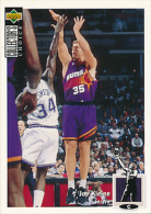 Basket NBA (1994), JOE KLEINE, SUNS PHOENIX, Collector´s Choice (n° 335), Upper Deck, Trading Cards... - 1990-1999