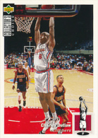 Basket NBA (1994), CHARLES OUTLAW, 76ers, Collector´s Choice (n° 361), Upper Deck, Trading Cards... - 1990-1999