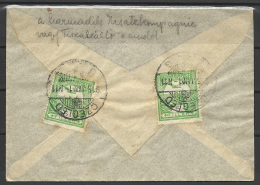 Hungary, Inland Cover, 1915. - Briefe U. Dokumente