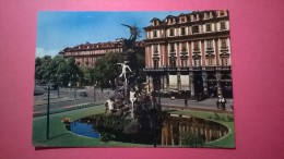 Torino - Piazza Statuto - Lugares Y Plazas