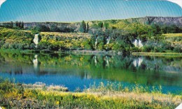 Thousand Springs Hagerman Valley Idaho - Sonstige & Ohne Zuordnung