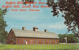Buffalo Bills Original Bann Buffalo Bills Scouts Rest Ranch North Platte Nebraska - North Platte