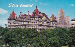 Stae Capitol Albany New York 1964 - Albany