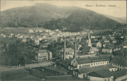 67 ROTHAU / Vue Générale / - Rothau