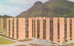 Royaume-Uni - Ecosse - Midlothian/ Edinburgh - Ewing House And Arthur's Seat - Pollock Halls Of Residence University - Midlothian/ Edinburgh