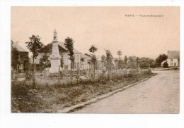 28244  -   Rienne  Route De  Bourseigne - Gedinne