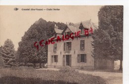 87 - CONDAT SUR VIENNE - CHALET BORDAS - Condat Sur Vienne