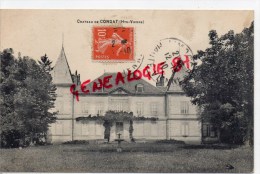 87 - CONDAT SUR VIENNE - LE CHATEAU - Condat Sur Vienne