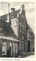 Jeugd Herberg In Harligen -unused (little Of Paper Scotched On Back) - Harlingen