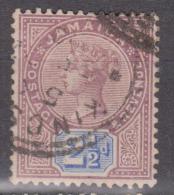 Jamaica, 1889, SG 29, Used - Jamaica (...-1961)