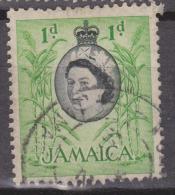 Jamaica, 1956, SG 160, Used - Jamaica (...-1961)