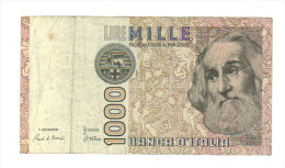 Italie: Billet De 1000 Lire, Marco Polo, 1982 (14-2201) - 1.000 Lire