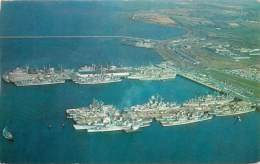 RHODE ISLAND . NEWPORT . UNITED STATES NAVAL STATIONS . DESLANT HEADQUARTERS . - Newport