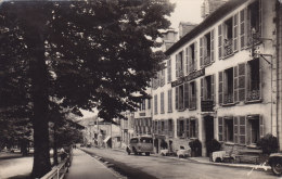 CP EAUX BONNES PYRENEES  HOTEL VICTORIA DAGUIN - Eaux Bonnes