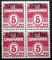 Denmark 1967  Minr.25 II    MNH (** )( Lot  608 ) - Parcel Post