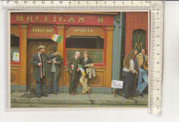 PO5825C# PUBLIC BAR SPIRITS - MULLIGAN - PUB  IRELAND  No VG - Sonstige & Ohne Zuordnung