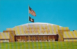 The Coliseum Kentucky Fair And Exposition Center Louisville Kentucky - Louisville