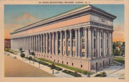 State Educational Building Albany New York 1951 - Albany