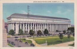 State Education Building Albany New York 1946 - Albany