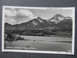 AK FAAKRESEE Inselhotel 1931  ///  D*12752 - Faakersee-Orte