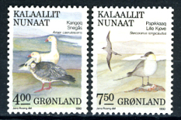 1987 - GROENLANDIA - GREENLAND - GRONLAND - Catg Mi. 199/200 - MNH - (P29032014....) - Albatros