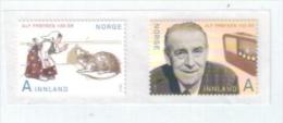 Norway Norge 2014 MNH - Nuovi