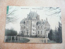 NORT SUR ERDRE - Château De Montreuil - Nort Sur Erdre