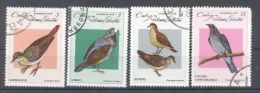 Cuba 1979 Birds, Used AK.016 - Oblitérés