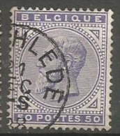 41  Obl  Hooglede  (+500) - 1883 Léopold II