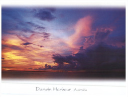 (666) Australia - NT - Darwin Harbour Sunrise - Darwin