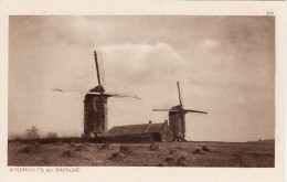 CPA 14-18 BAPAUME - Un Moulin à Vent (A71, Ww1, Wk1) - Bapaume