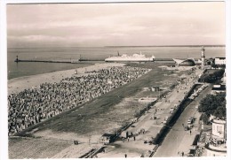 D4615    ROSTOCK-WARNEMÜNDE : Blick Vom 19. Stock Des Hotels Neptun - Rostock