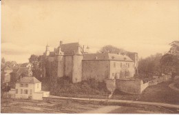 Vieux Château D'Ecaussinnes-Lalaing. - Ecaussinnes