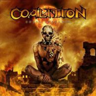 SOLIS IMPULSION °° COALITION  //  CD ALBUM NEUF SOUS CELOPHANE - Hard Rock & Metal