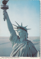 BF17823 Statue Of Liberty New York City  USA Front/back Image - Statua Della Libertà