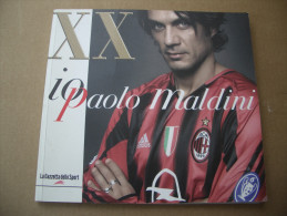 Lib 39 Io Paolo Maldini - Sport