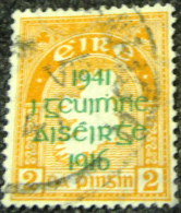Ireland 1941 25th Anniversary Easter Rising 2p - Used - Used Stamps