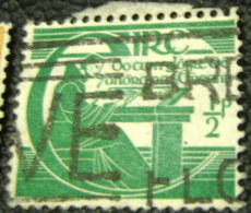 Ireland 1944 The 300th Anniversary Of The Death Of Michael O Clerighs 0.5p - Used - Used Stamps
