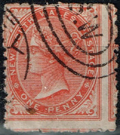 Nouvelle-Galles Du Sud - 1862 - Y&T N° 37, Oblitéré - Nigeria (...-1960)