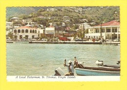 Postcard - Virgin Islands, St. Thomas    (V 22513) - Vierges (Iles), Amér.