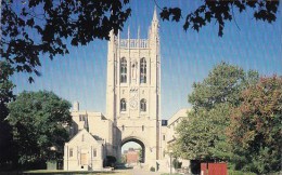Memorial Tower And Green Chapel University Of Missouri Columbia Missouri - Columbia