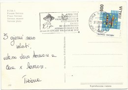 Annullo/cancellation/flamme Scout - Storia Postale