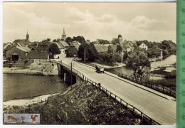 Lenzen (Elbe)-1967- Verlag: VEB Bild Und Heimat, POSTKARTE Mit Frankatur, Mit Stempel LENZEN 13.3.67, Erhaltung: I-II, - Lenzen