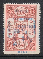 CILICIE N°79 N**  Variété Double Surcharge - Unused Stamps