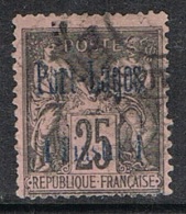 PORT LAGOS N°4 - Used Stamps