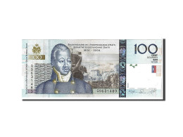 Billet, Haïti, 100 Gourdes, 2010, KM:275b, NEUF - Haiti